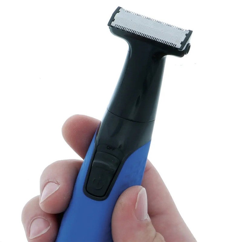 Barbasol Face&Body Single Blade with 4 Beard & Stubble Combs - Image 3