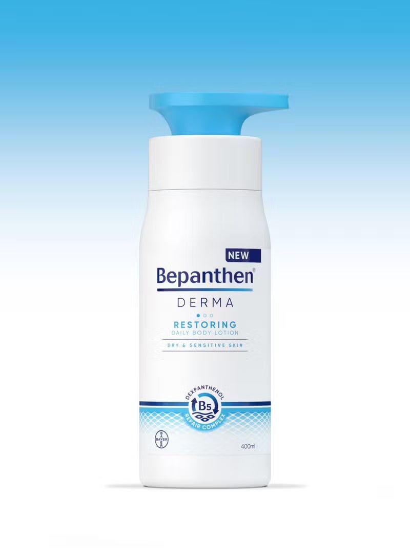 Bepanthen® Derma Daily Body Repair Lotion - 400ml