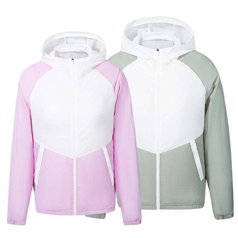 Air Conditioning Clothing Charging Refrigeration Welder Labor Protection Work Clothes High Temperature Heat Prevention Cooling Fan Clothes Summer Outdoor Clothing - Image 5