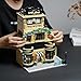 ENJBRICK Flowers City Coffee Shop Building Set for AdutlsArchitecture Building House Kit for Boys and Girls 814 Years 1443 pcs - Image 3