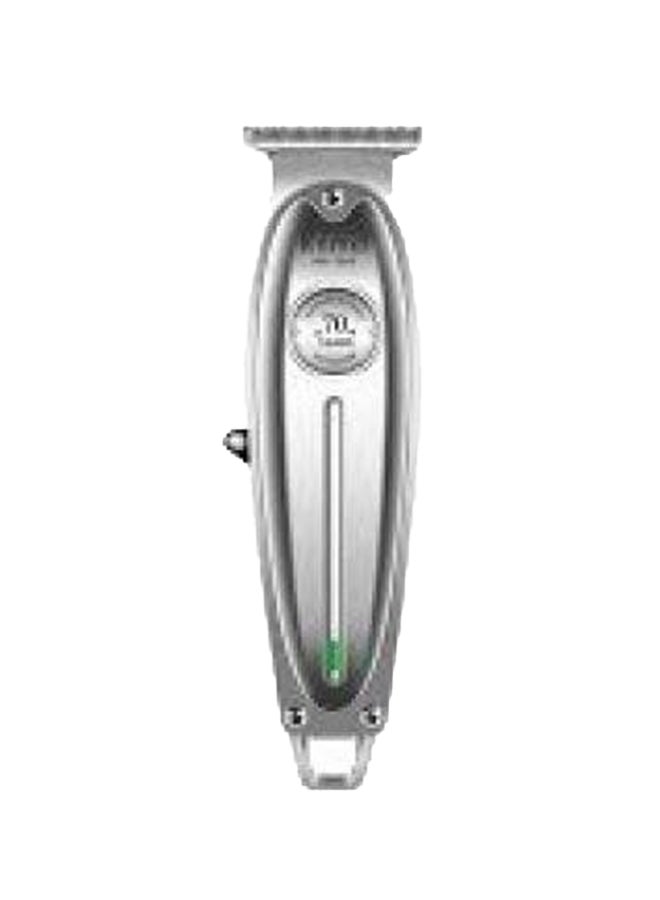 Kemei KM-1949 One Blade Face Shaver Silver - Image 1