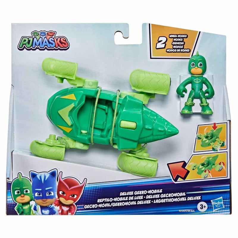 PJMASKS سيارة جيكو المتطورة من PJ Masks - Image 2