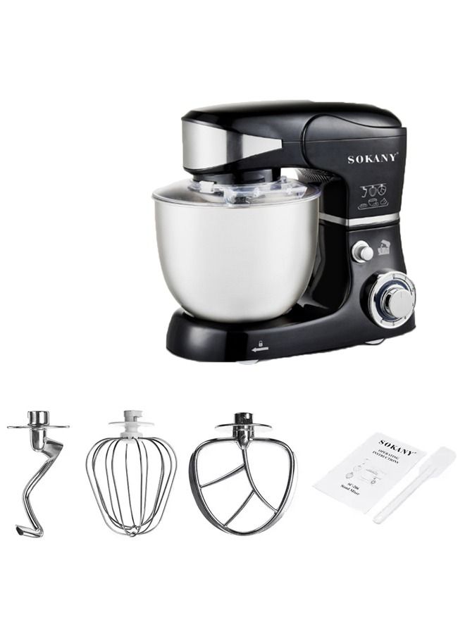 sokany Stand Dough Mixer - Image 2