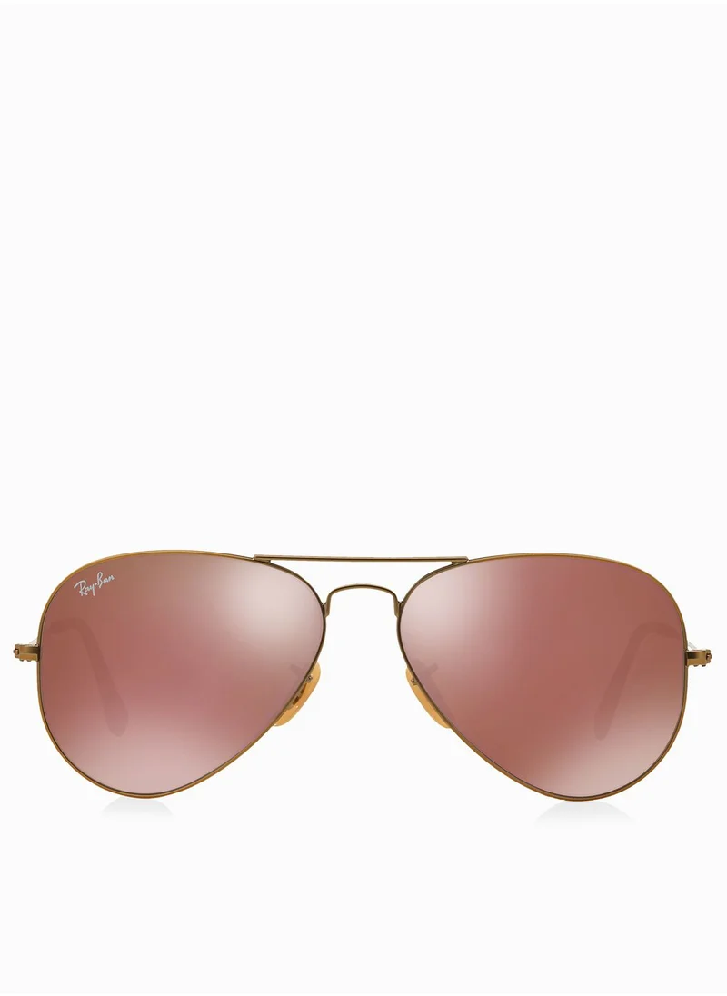 Ray-Ban Aviator Mirror