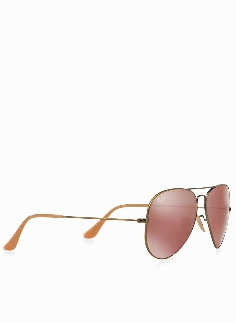 Ray-Ban Aviator Mirror