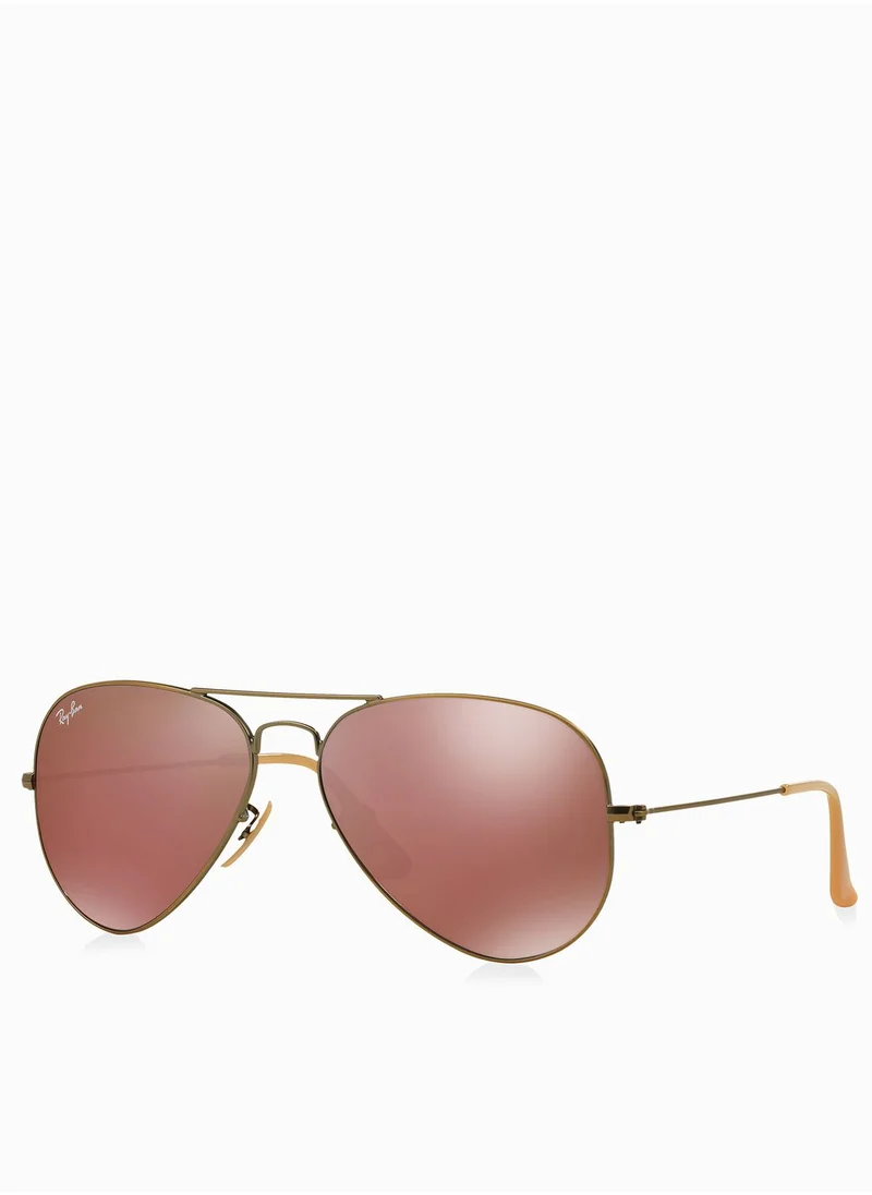 Ray-Ban Aviator Mirror