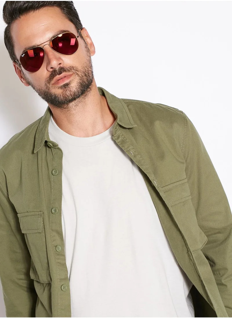 Ray-Ban Aviator Mirror