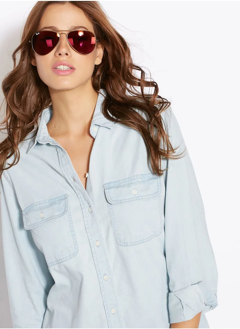 Ray-Ban Aviator Mirror