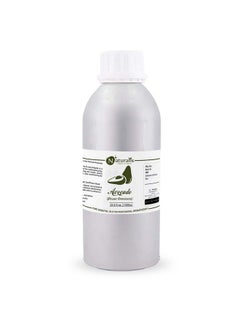 Naturalis Essence Of Nature Pure Cold Pressed Avocado Oil Moisturizer For Dry Skin Body And Hair 1000Ml  - Image 2