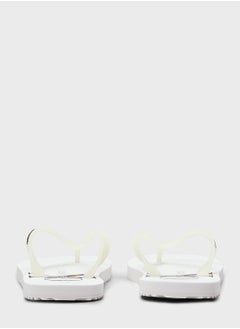 Calvin Klein Jeans Logo Flip Flops  - Image 4