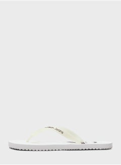 Calvin Klein Jeans Logo Flip Flops  - Image 1