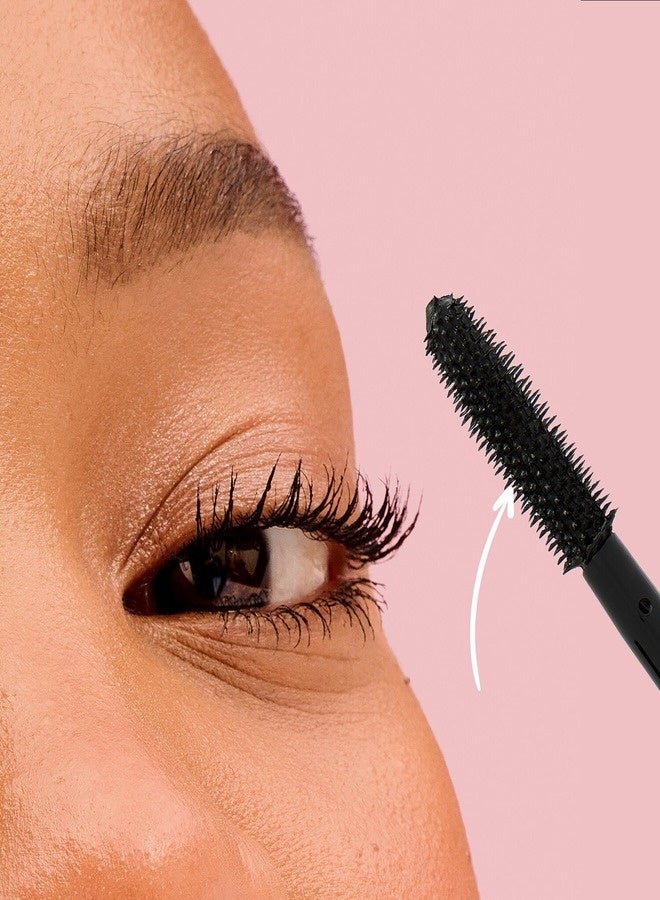 Benefit Cosmetics They’re Real! Magnet Extreme Lengthening Mascara – Black, 4.53 g | Magnetic Lash Extension & Lift - Image 2