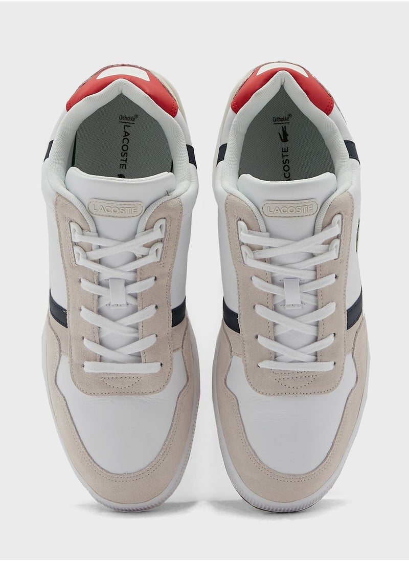 LACOSTE - Casual Low Top Sneakers - Image 1
