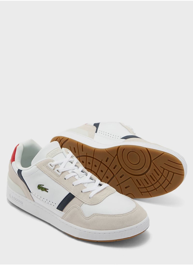 LACOSTE - Casual Low Top Sneakers - Image 1