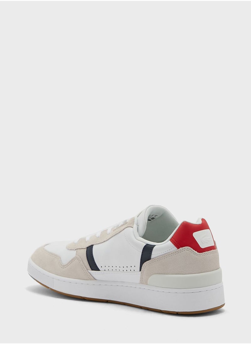 LACOSTE - Casual Low Top Sneakers - Image 1