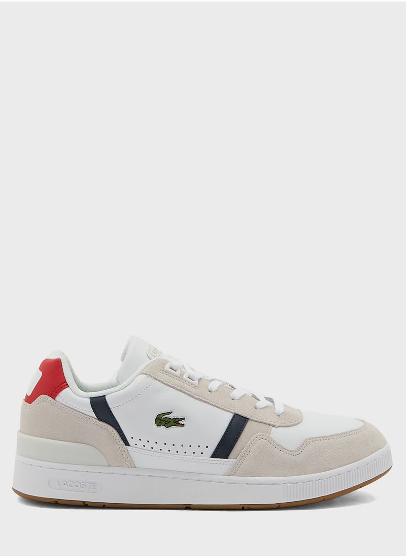LACOSTE - Casual Low Top Sneakers - Image 1