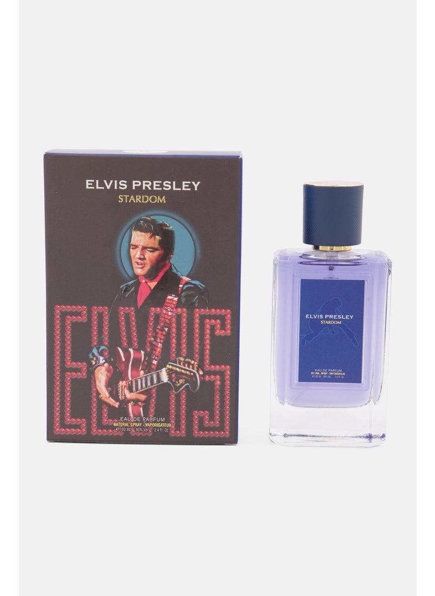 Stardom Eau De Parfum 100ml, Blue Combo