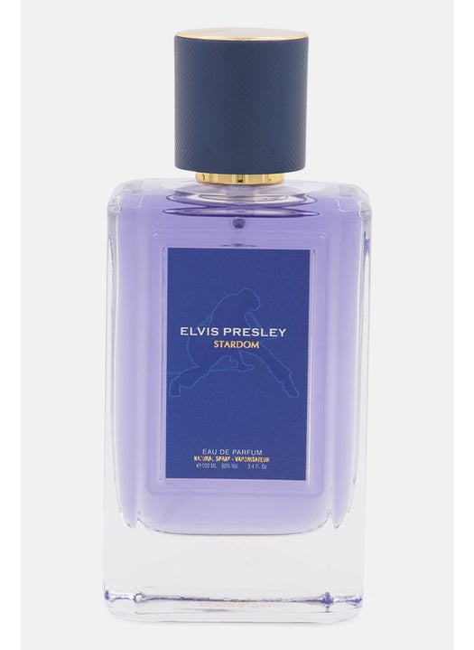 Stardom Eau De Parfum 100ml, Blue Combo