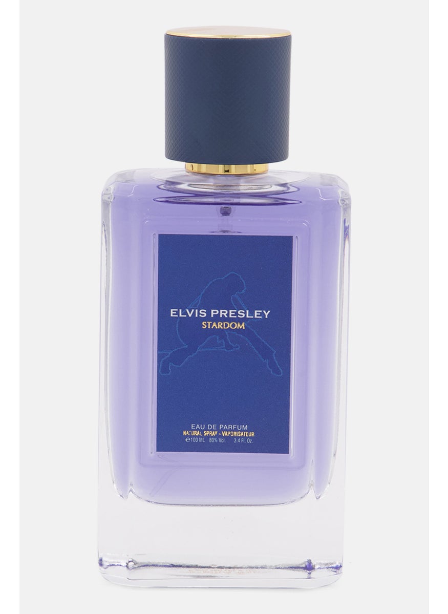 Stardom Eau De Parfum 100ml, Blue Combo