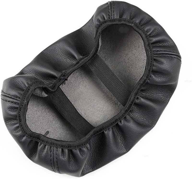 QASULER Microfiber Leather Armrest Cover for Peugeot 508 - Image 2