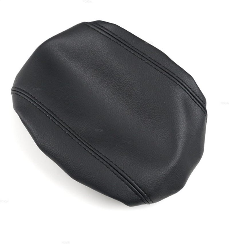 QASULER Microfiber Leather Armrest Cover for Peugeot 508 - Image 1