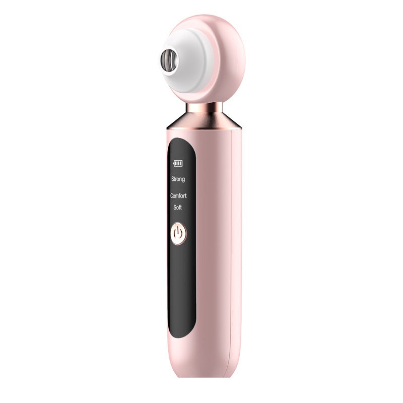 New Electric Blackhead Remover for Facial Cleansing, Pore Cleaning & Oil Control - Visualized Beauty Device - Image 1