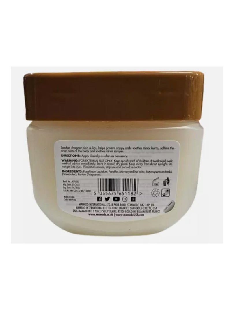 Mamado Baby Guard PETROLEUM JELLY Infused with Shea Butter 13.02 Oz/374gm - Image 2
