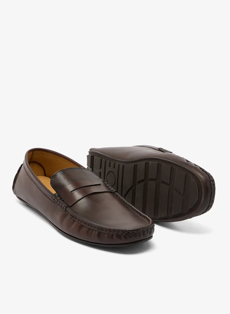 Robert Wood  Genuine Leather Loafers for Men | Best Price UAE