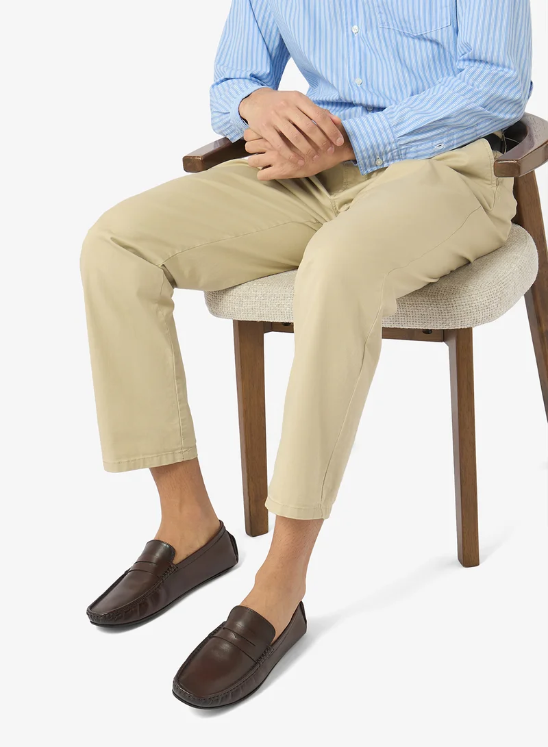 Robert Wood  Genuine Leather Loafers for Men | Best Price UAE