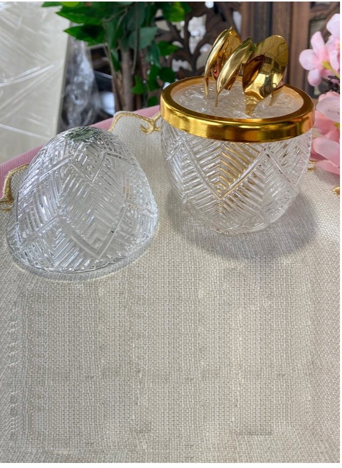 MARS Q Spoon holder with lid  - Image 1