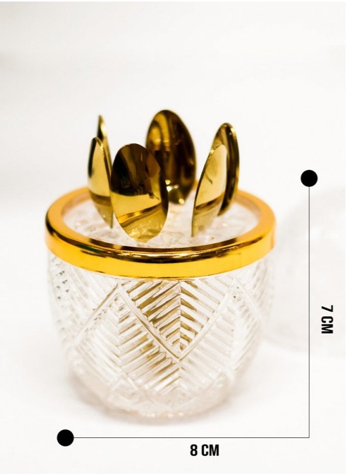 MARS Q Spoon holder with lid  - Image 3