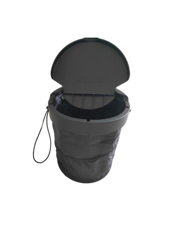 Car Foldable Garbage Bin - Image 2
