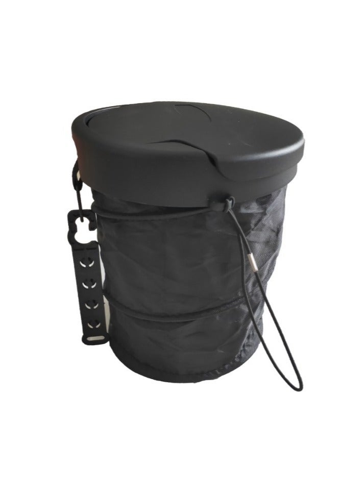 Car Foldable Garbage Bin - Image 1
