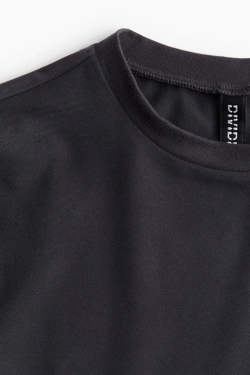 H&M Fitted T-Shirt