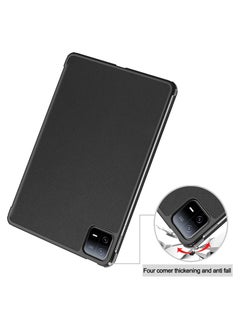 VKL Xiaomi Pad 6 /Pad 6 Pro cover,Hard Shell Smart Cover Protective Slim Case for Xiaomi Mi Pad 6 /Pad 6 Pro Black  - Image 5