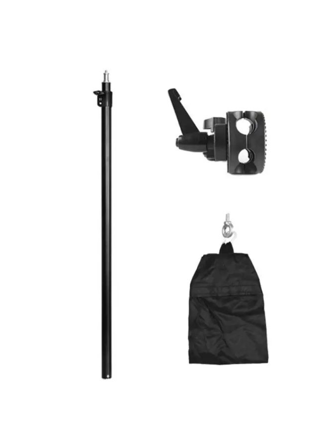 FX Studio Telescopic Light Boom Arm (70–138cm) with Dual-Diameter Tubing - LS138 - Image 4
