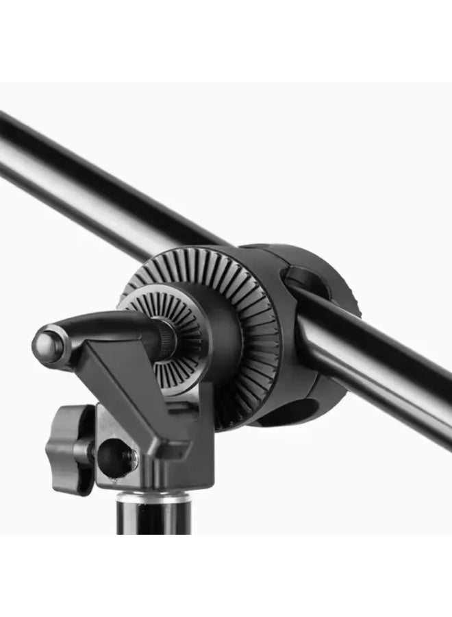 FX Studio Telescopic Light Boom Arm (70–138cm) with Dual-Diameter Tubing - LS138 - Image 5