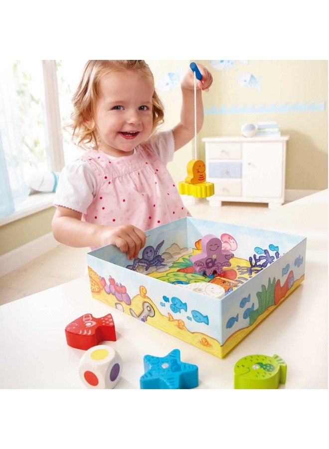 HABA 5661 My Very First Games Fishy - Image 4