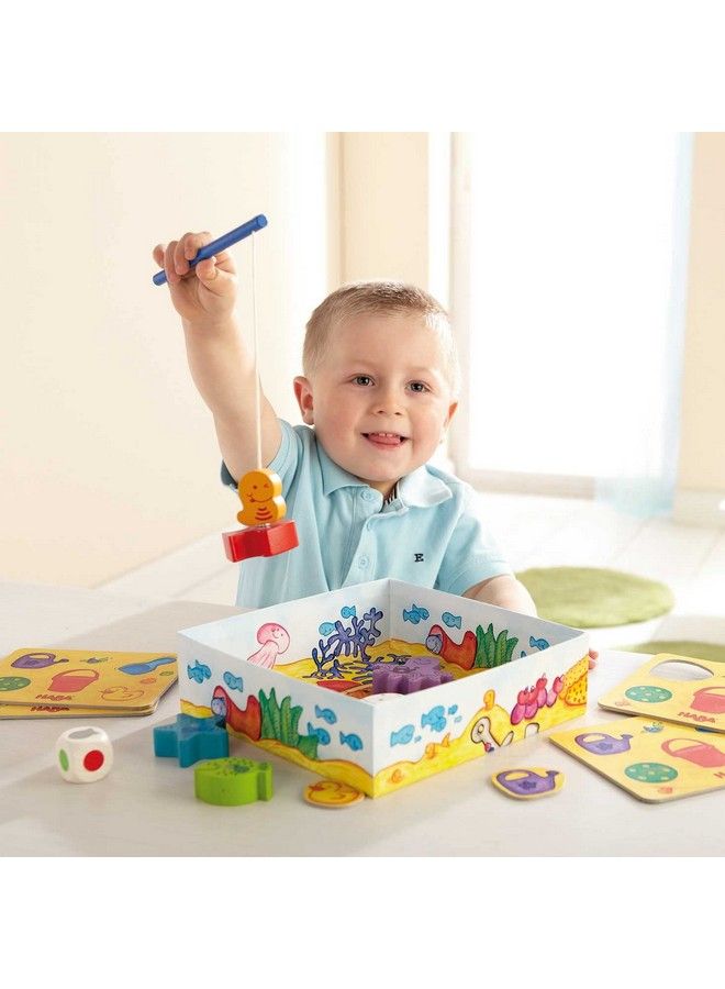 HABA 5661 My Very First Games Fishy - Image 5