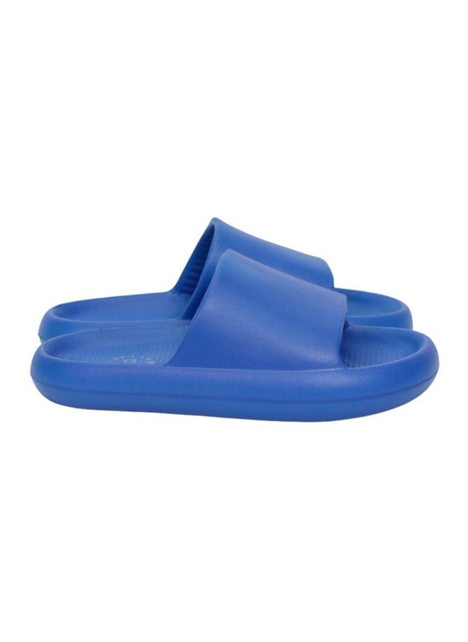 CUBS - CUBS Kids Cloud Slipper Royal Blue 23/24 - Image 1