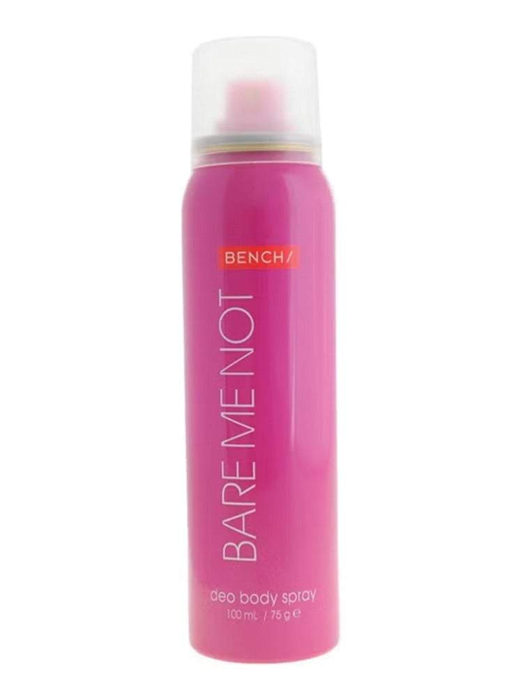 بينش بخاخ الجسم بارمينوت ديو من بينش، 100 مل