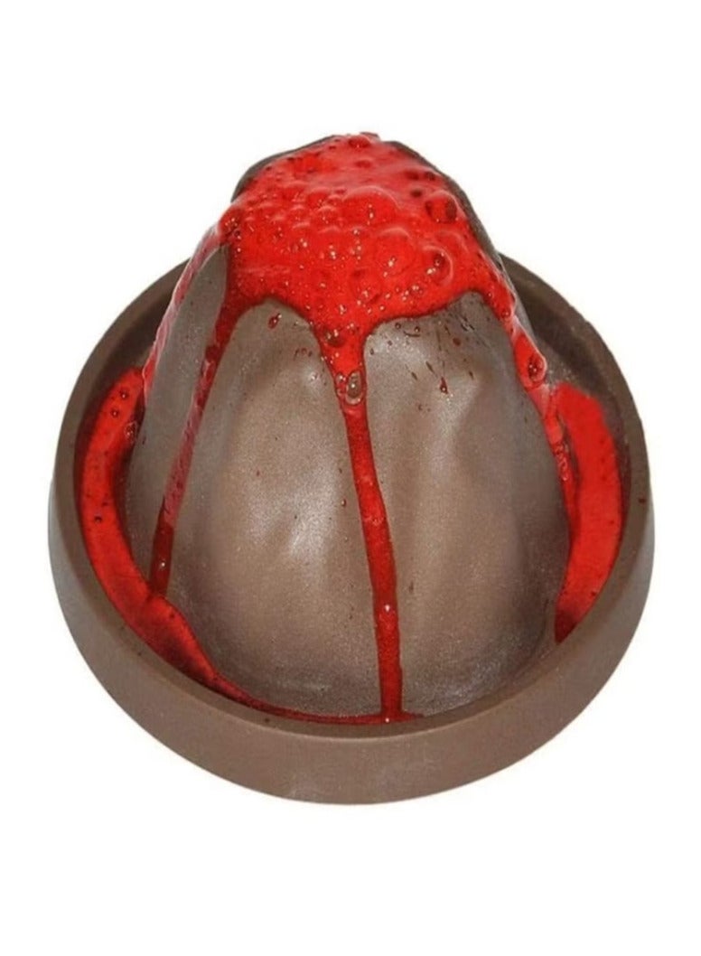 Volcano Science Educational Kits, Educational Geology Toy for Kids, Volcano Eruption Physics and Chemistry Experiment Kit, DIY Science Toys for Kids - Image 1