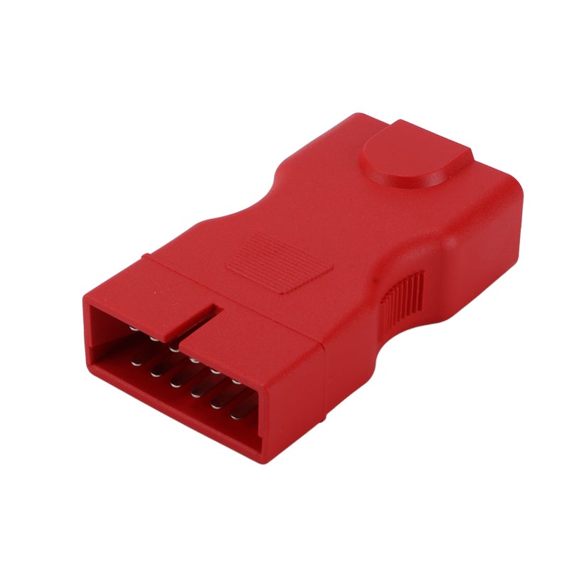 OBD2 12pin Adapter Connector Replacement for GM 12PIN for Autel MaxiDas DS808 Maxisys MS905 906 908 PRO MS908 ELITE - Image 1
