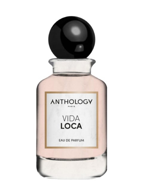 Vida Loca Eau De Parfum 100Ml