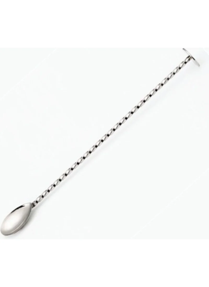 زيكو 27 cm Twisted Bar Spoon