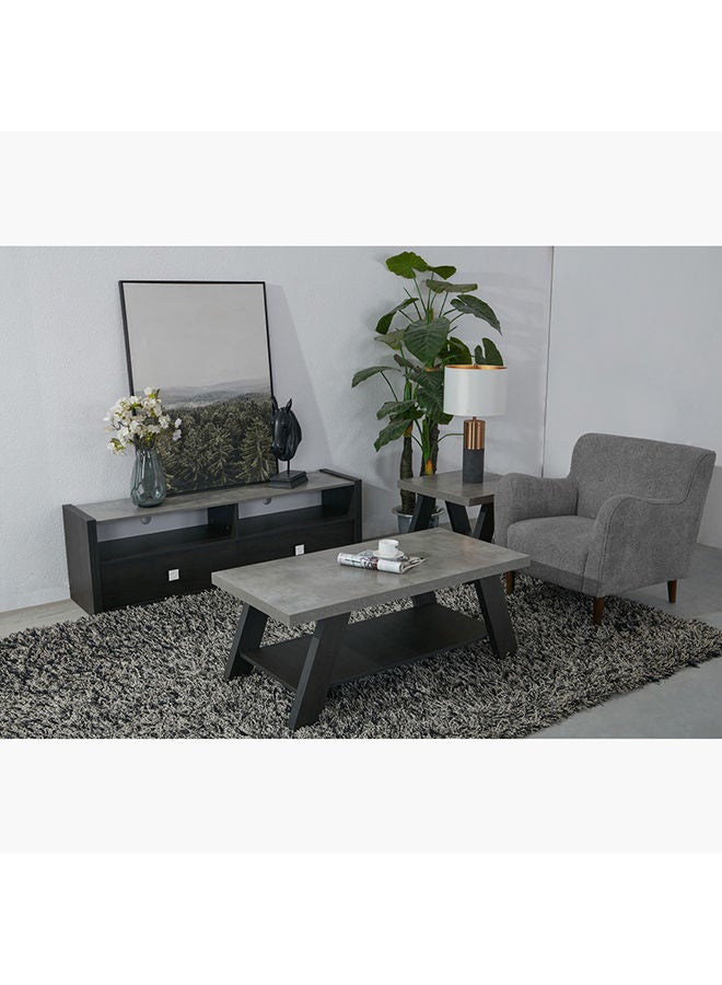 Home Box وحدة تلفزيون كامبريدج للتلفزيونات حتى 65 بوصة 39x50x160 سم  - Image 2