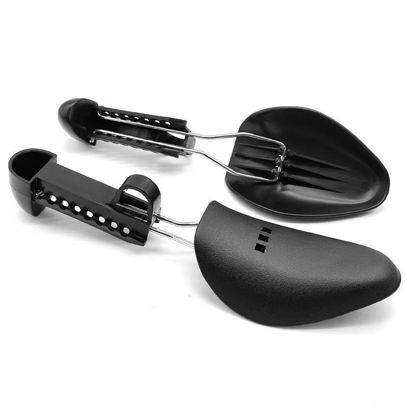 WU Adjustable Shoe Stretcher for Men and Women - Plastic, Anti-Deformation Design - Image 4