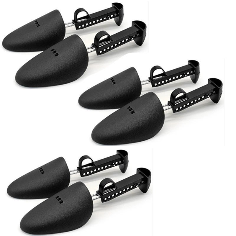 WU Adjustable Shoe Stretcher for Men and Women - Plastic, Anti-Deformation Design - Image 3