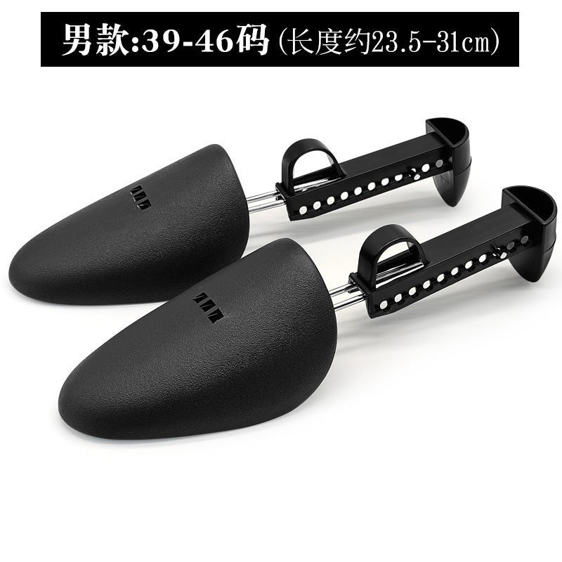 WU Adjustable Shoe Stretcher for Men and Women - Plastic, Anti-Deformation Design - Image 5