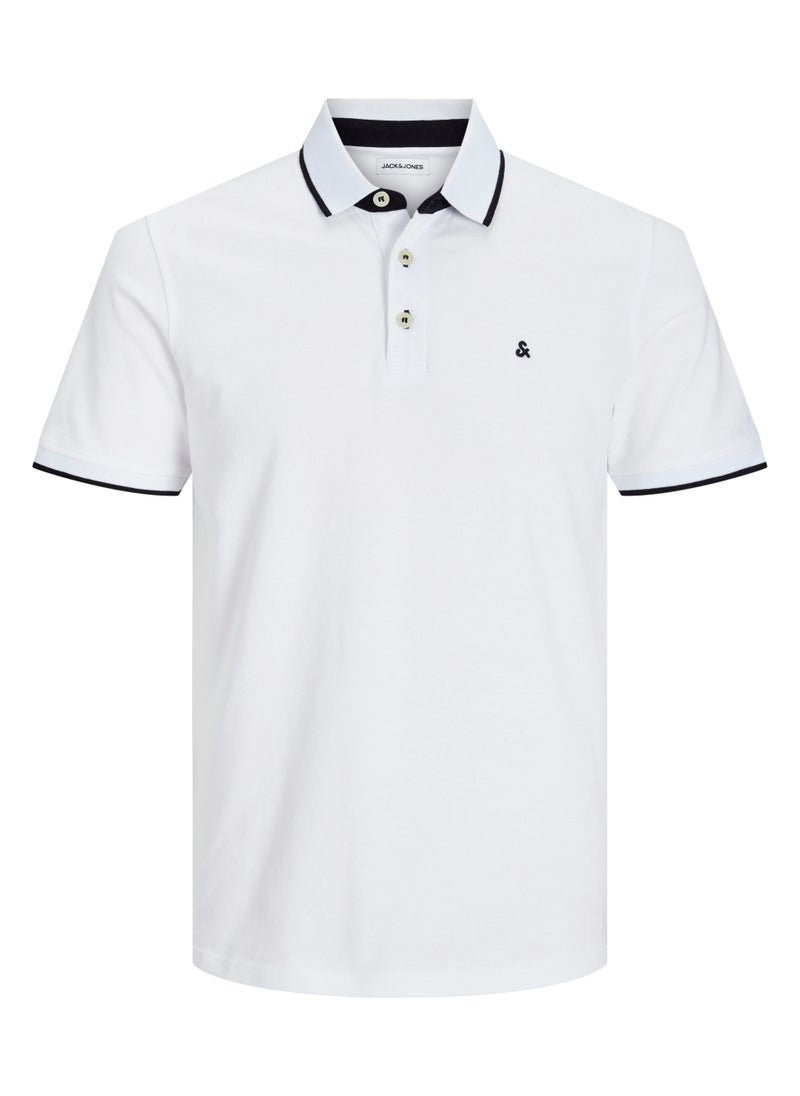 JACK & JONES JJEPAULOS POLO SS NOOS  - Image 3